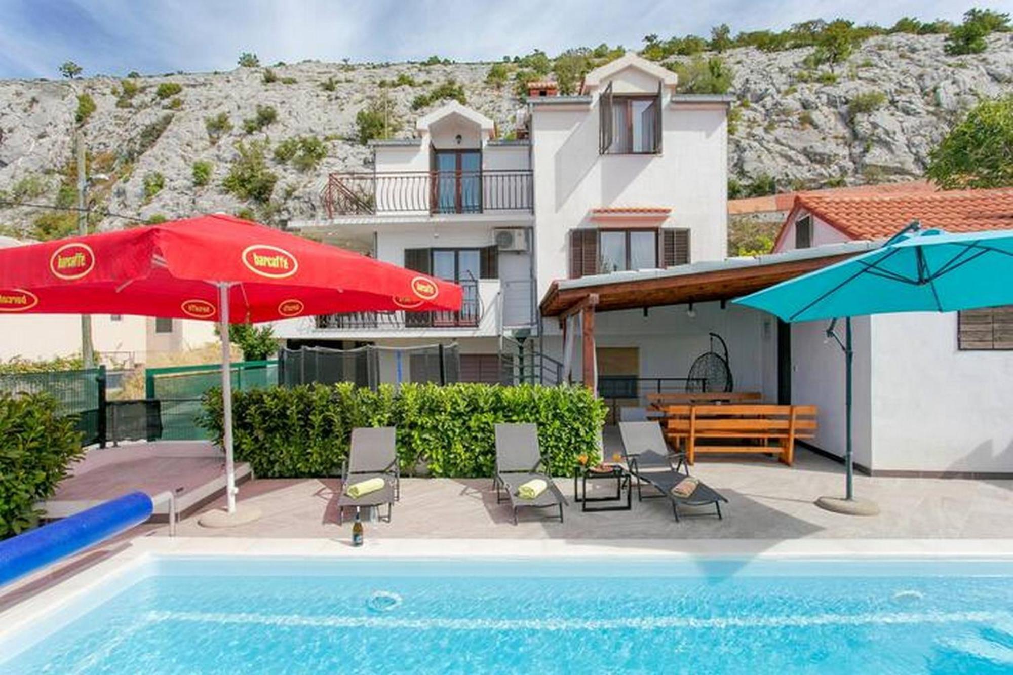 Holiday Home Mons Aureus Gornje Sitno Exterior photo